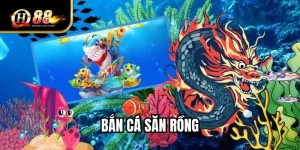 Bắn Cá Săn Rồng Mang Đến Khoảnh Khắc Giải Trí Tuyệt Vời